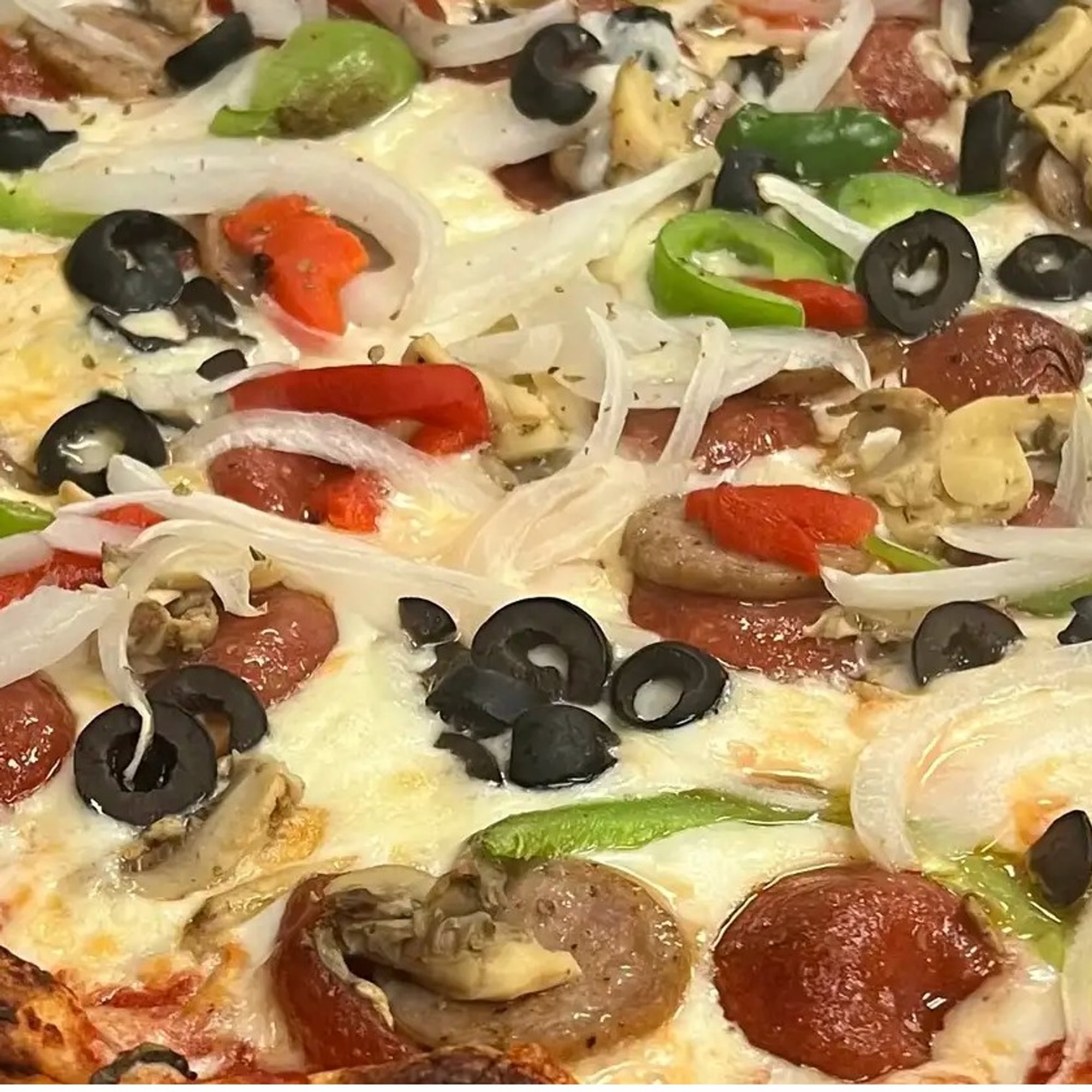 Supremo Pizza