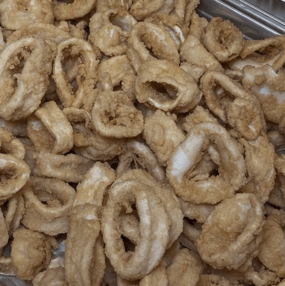 FRIED CALAMARI
