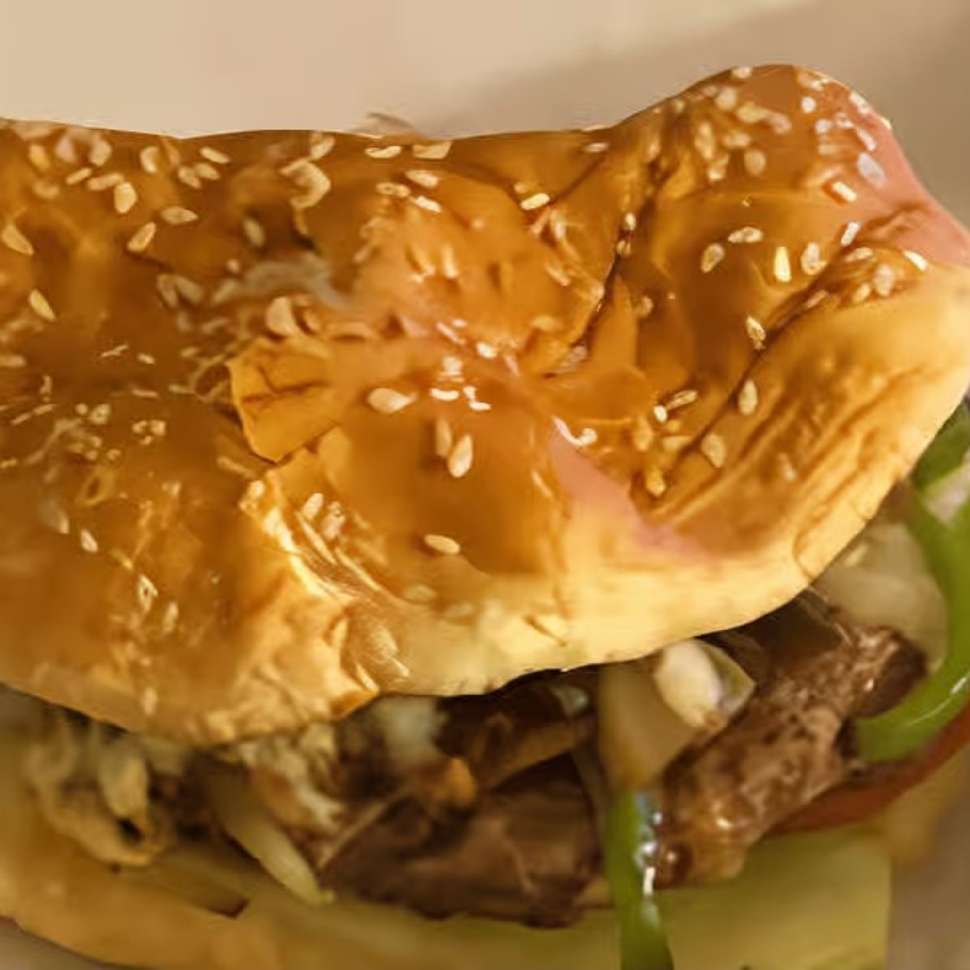 Italian Burger