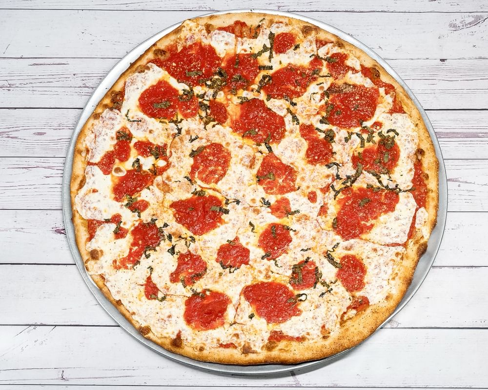 Margherita Pizza