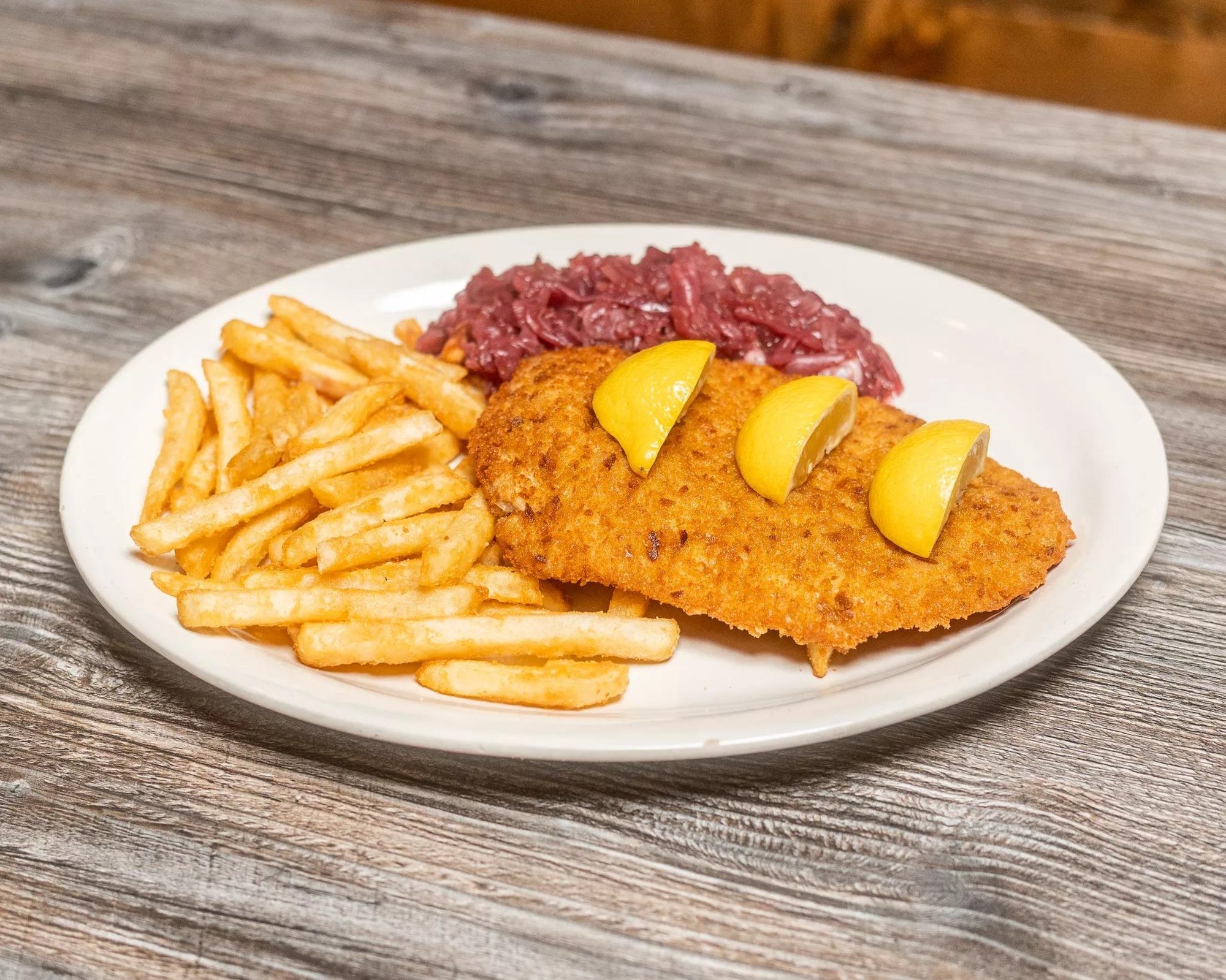Vienna Schnitzel