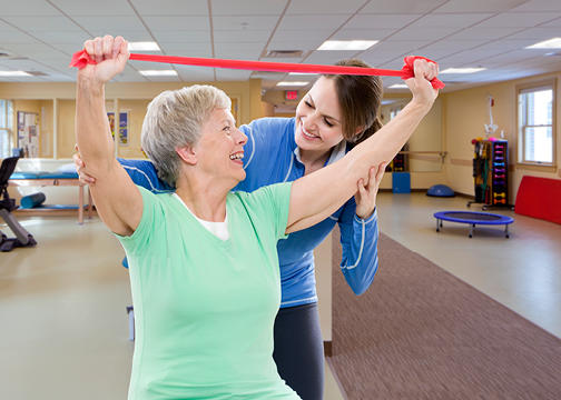 UnityPoint Health Marshalltown, Select Physical Therapy Photo