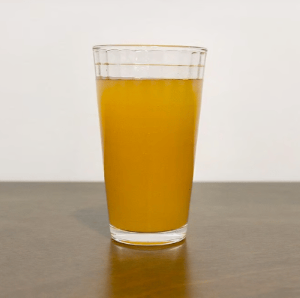 Passion Fruits Lemonade