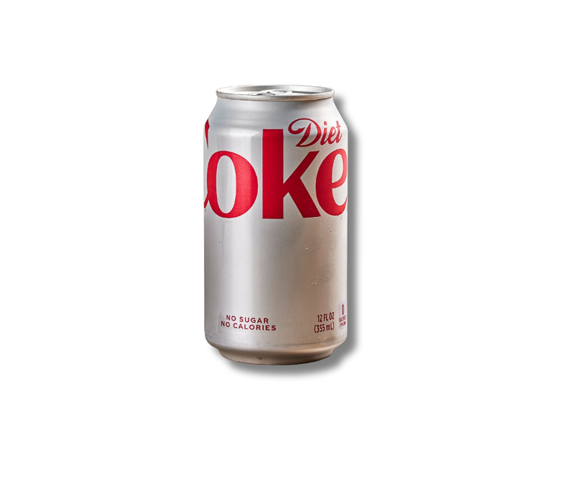 Diet Coke, Can