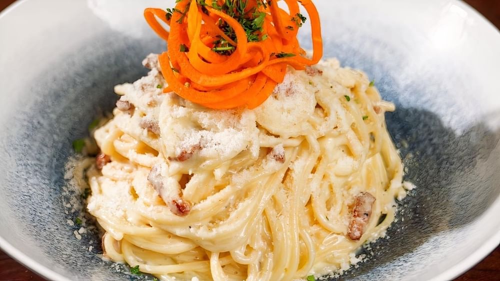 Pasta Carbonara