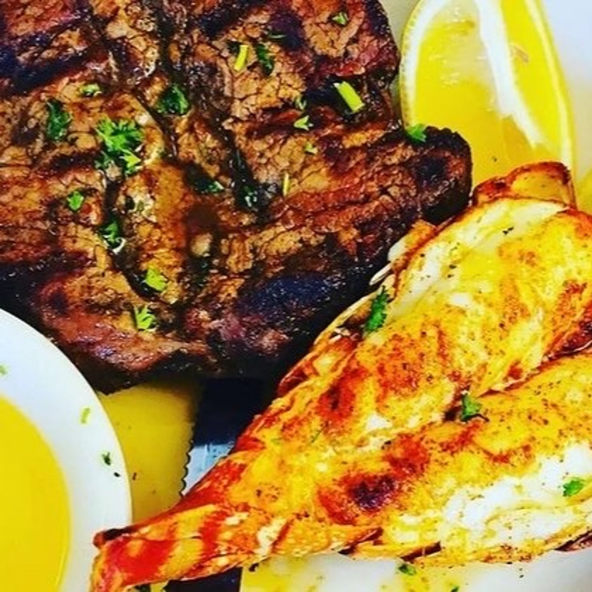 Surf & Turf (6 Oz.)