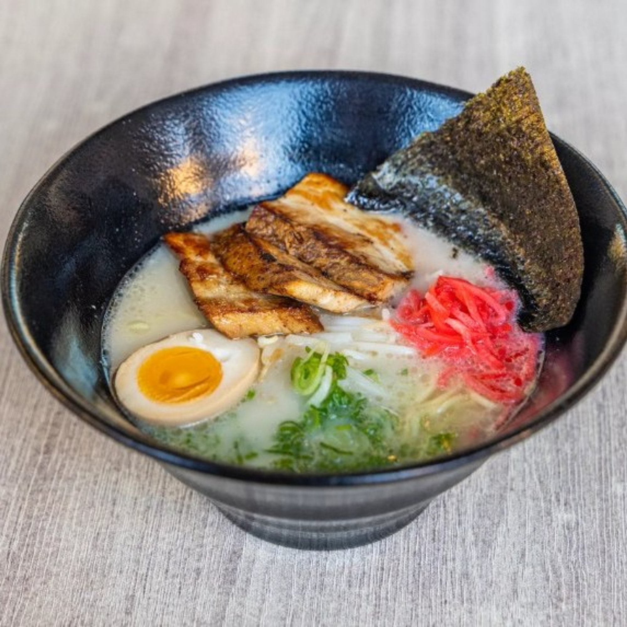 Tonkotsu Chicken