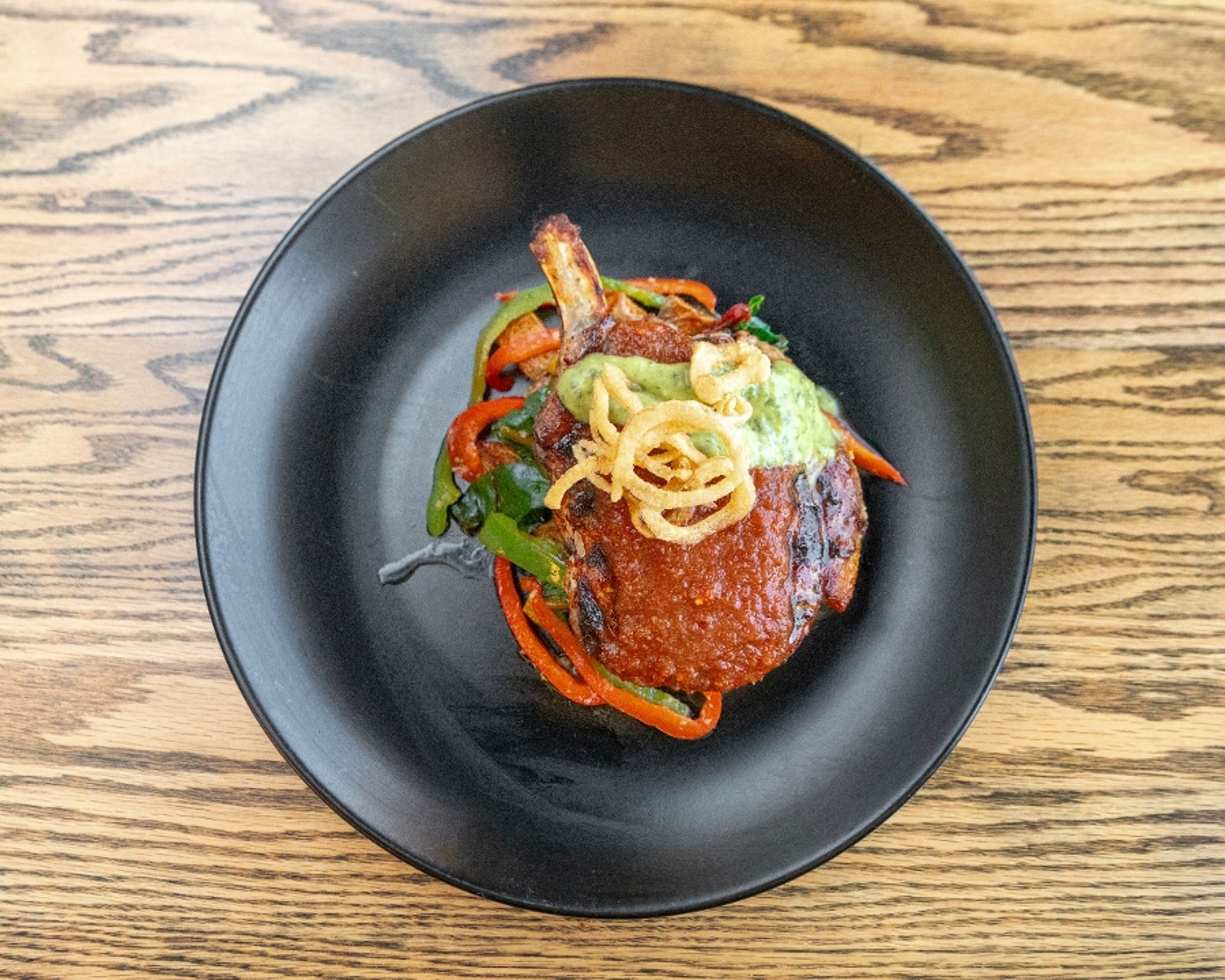 Crispy Pork Milanese