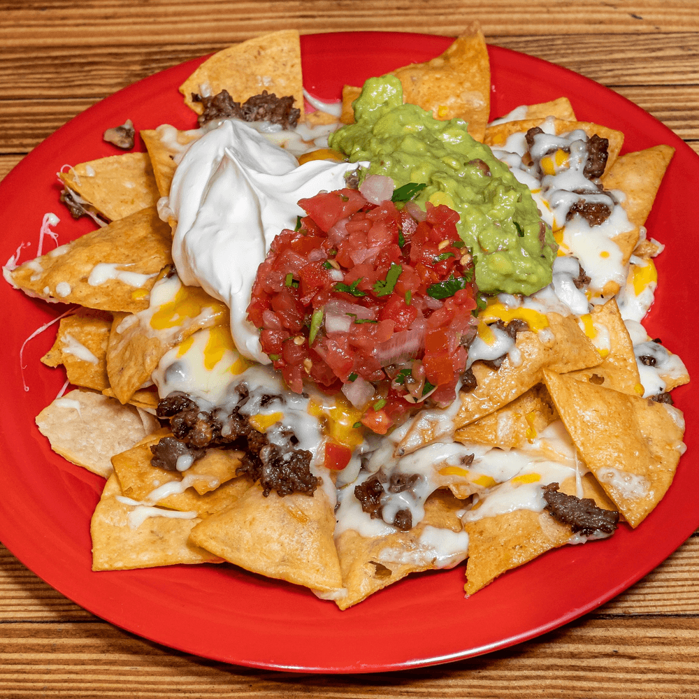 Nachos De La Casa