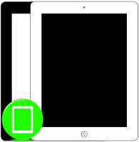 Digitizer iPad 1 Basic
