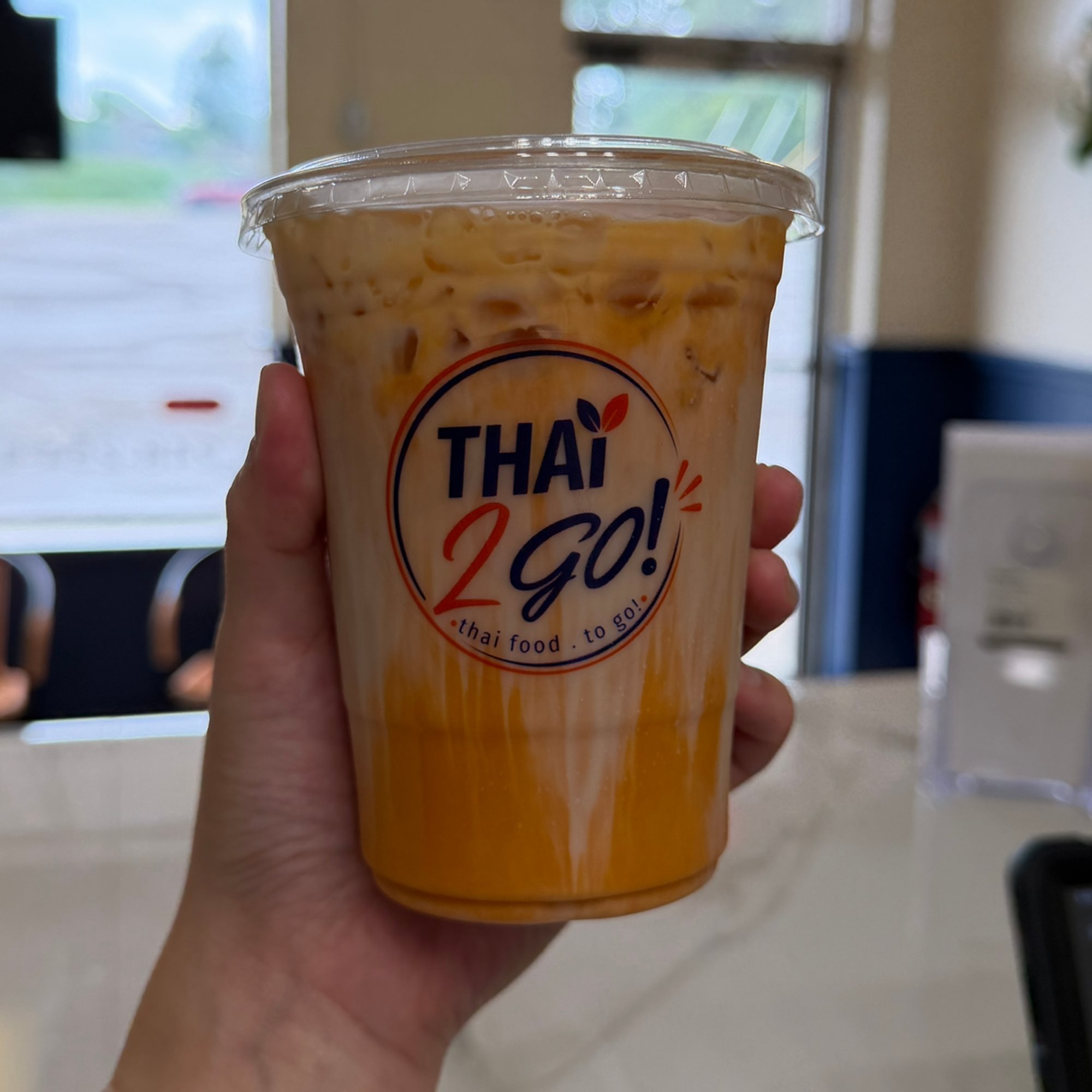 Thai Tea