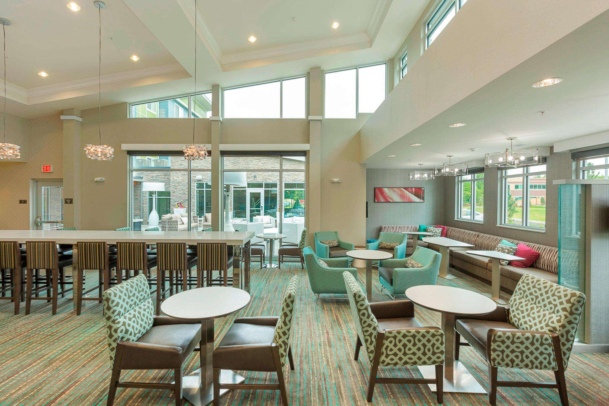 Residence Inn by Marriott Portland Hillsboro/Brookwood Photo