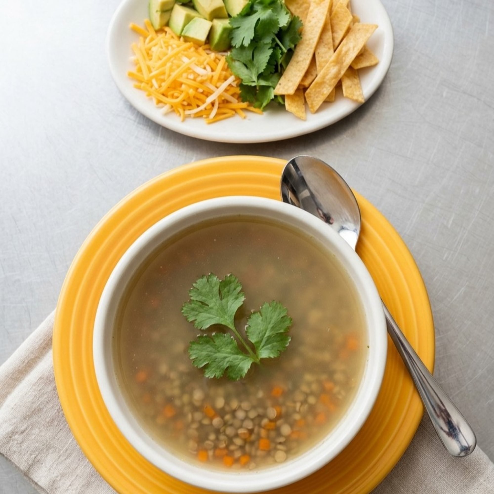 Lentil Soup
