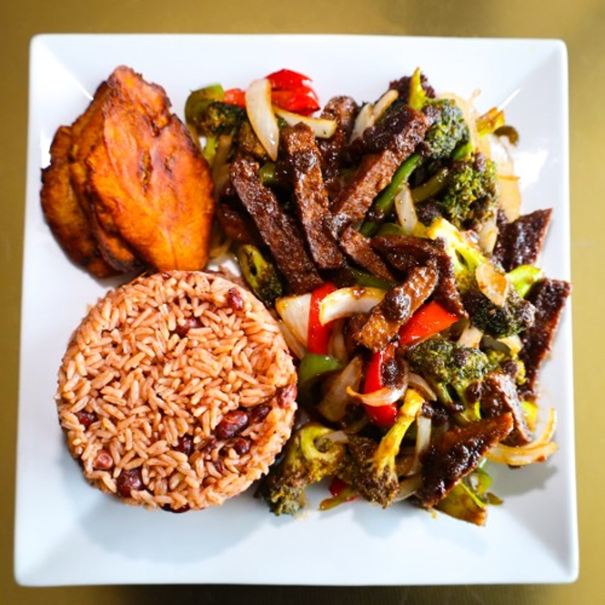 Beef Stir Fry