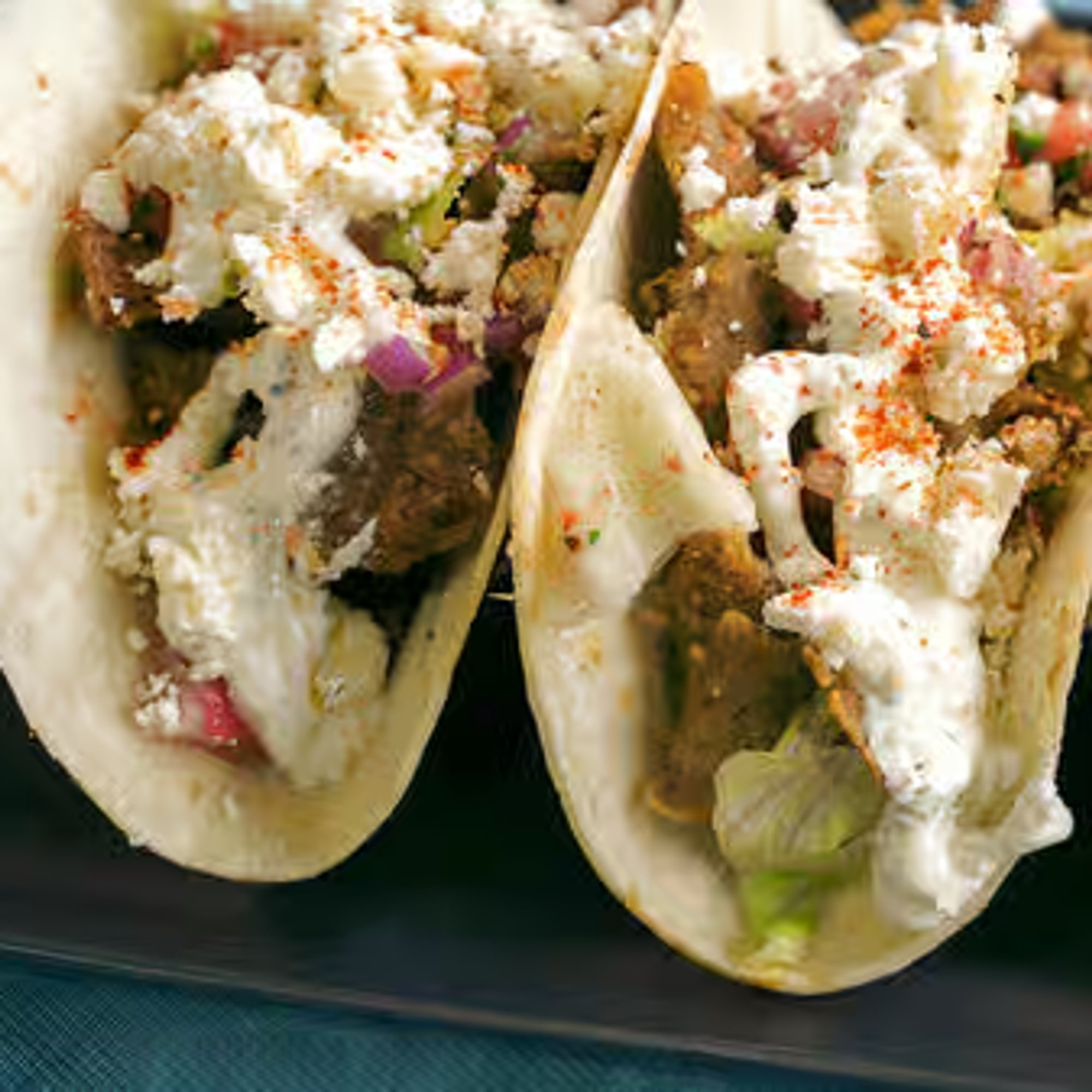 Yeero Tacos