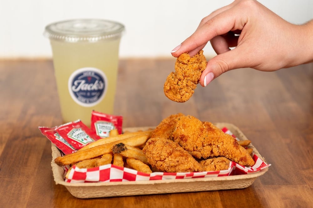 Chicken Fingers