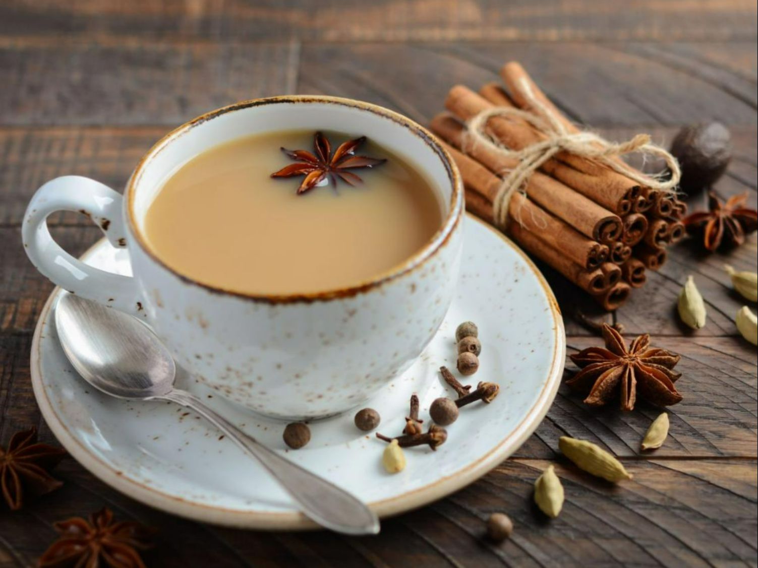 Mama Masala Tea