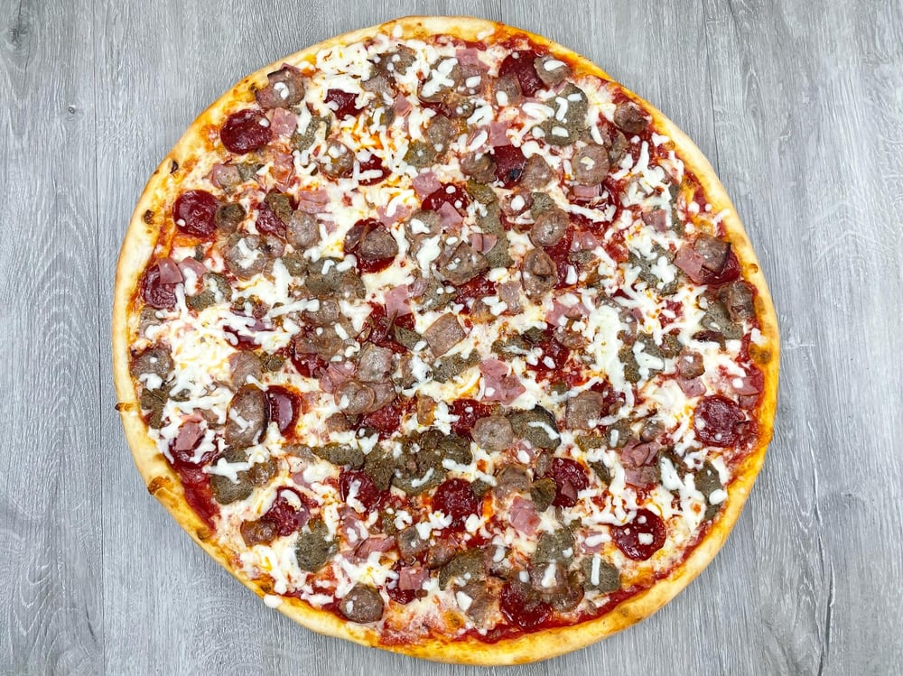 Meat Lovers Pizza