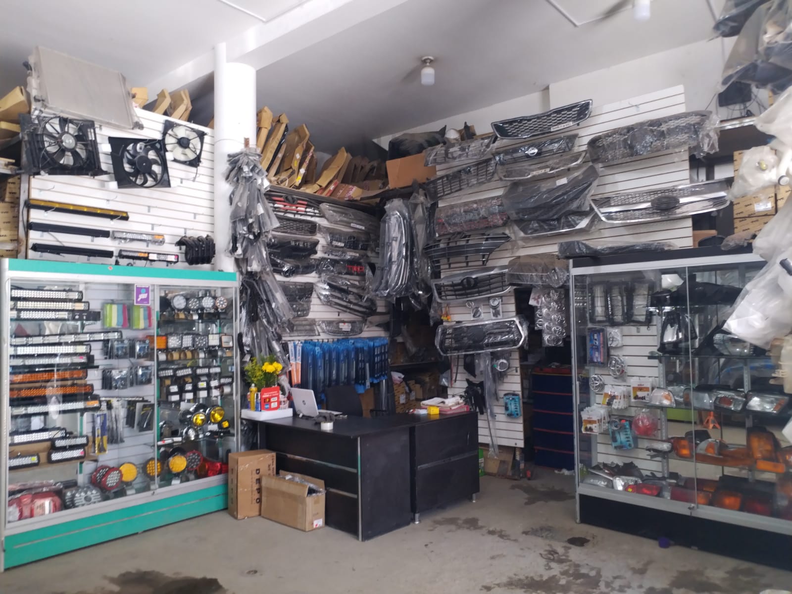 Galería en miniatura