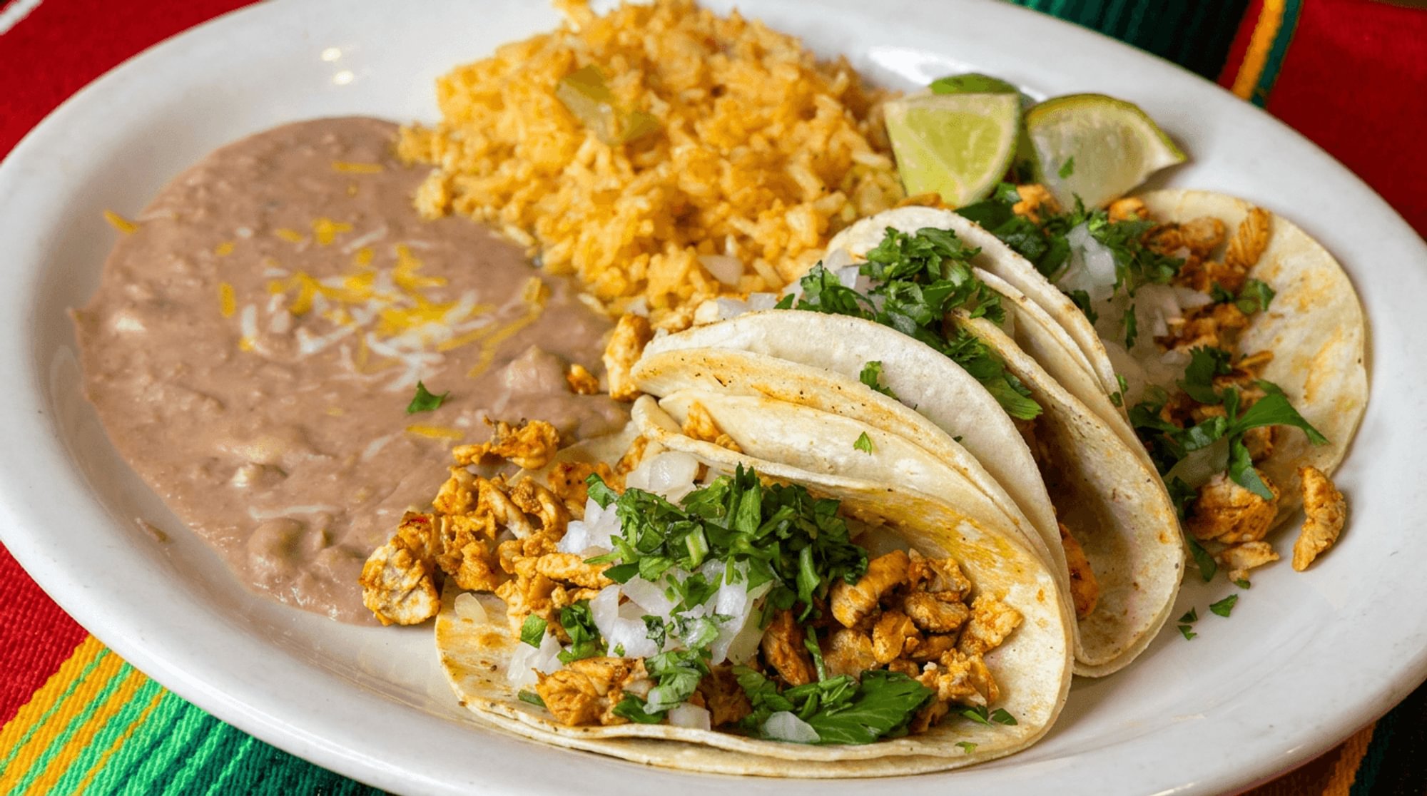 Pollo Tacos
