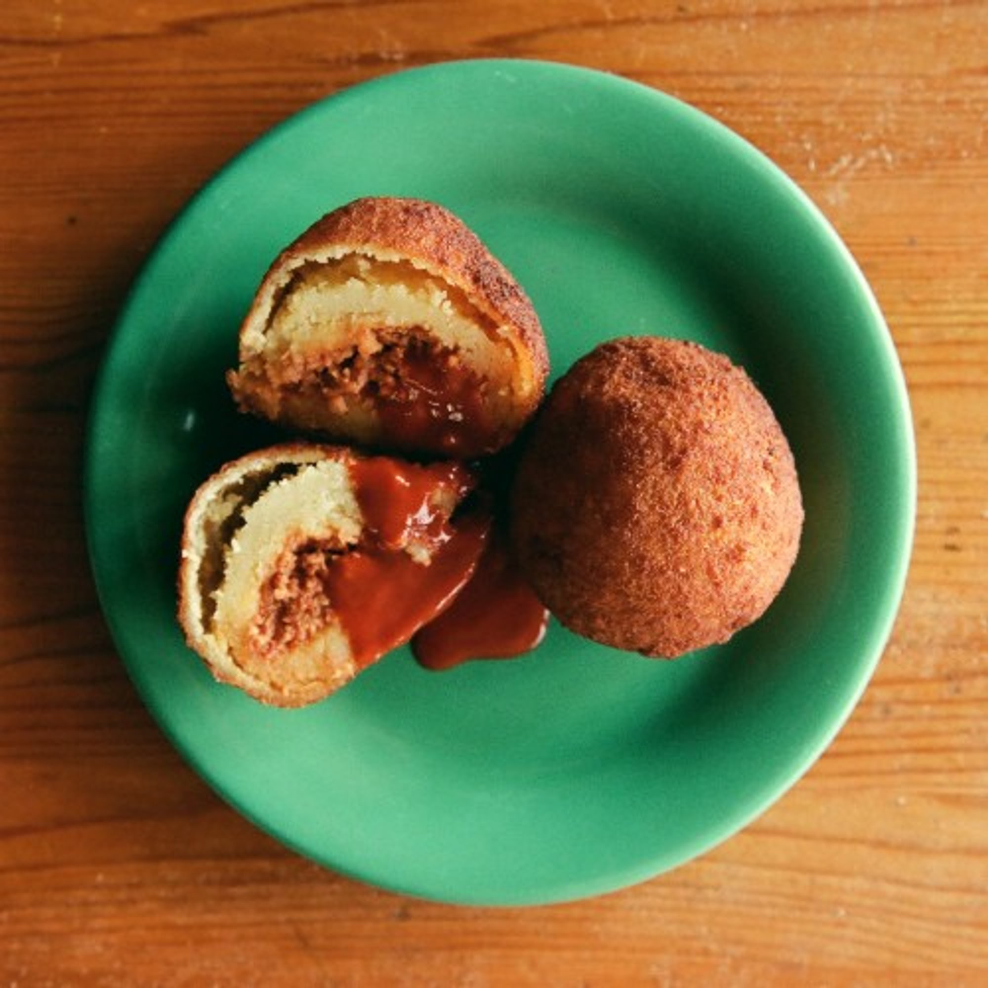 Papa Rellena