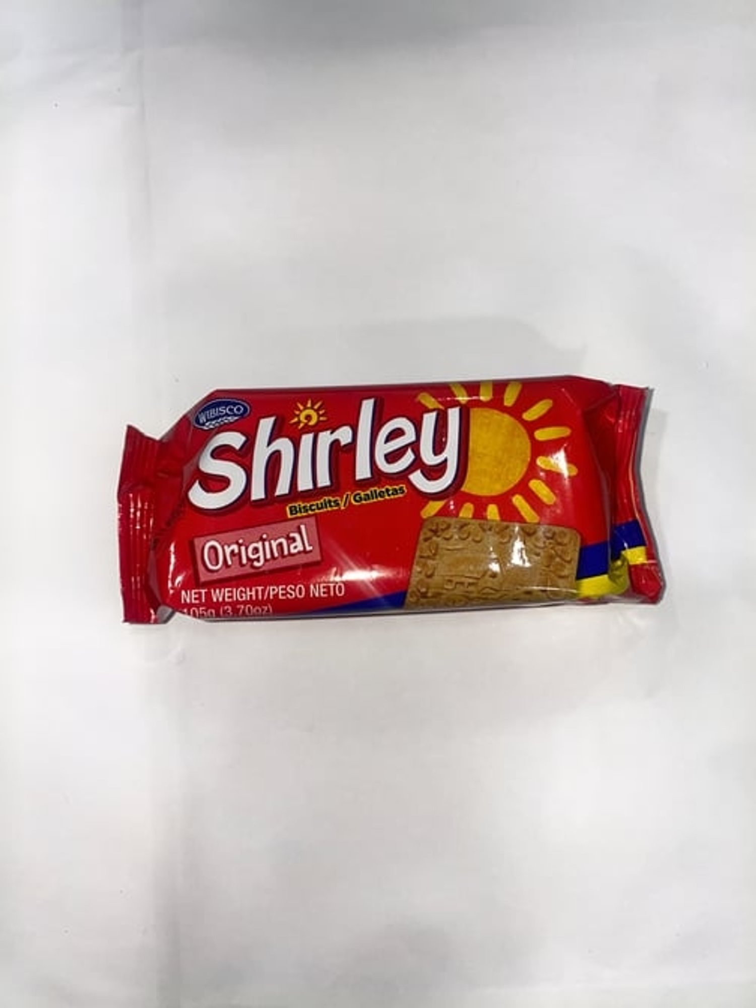 Shirley Cookies