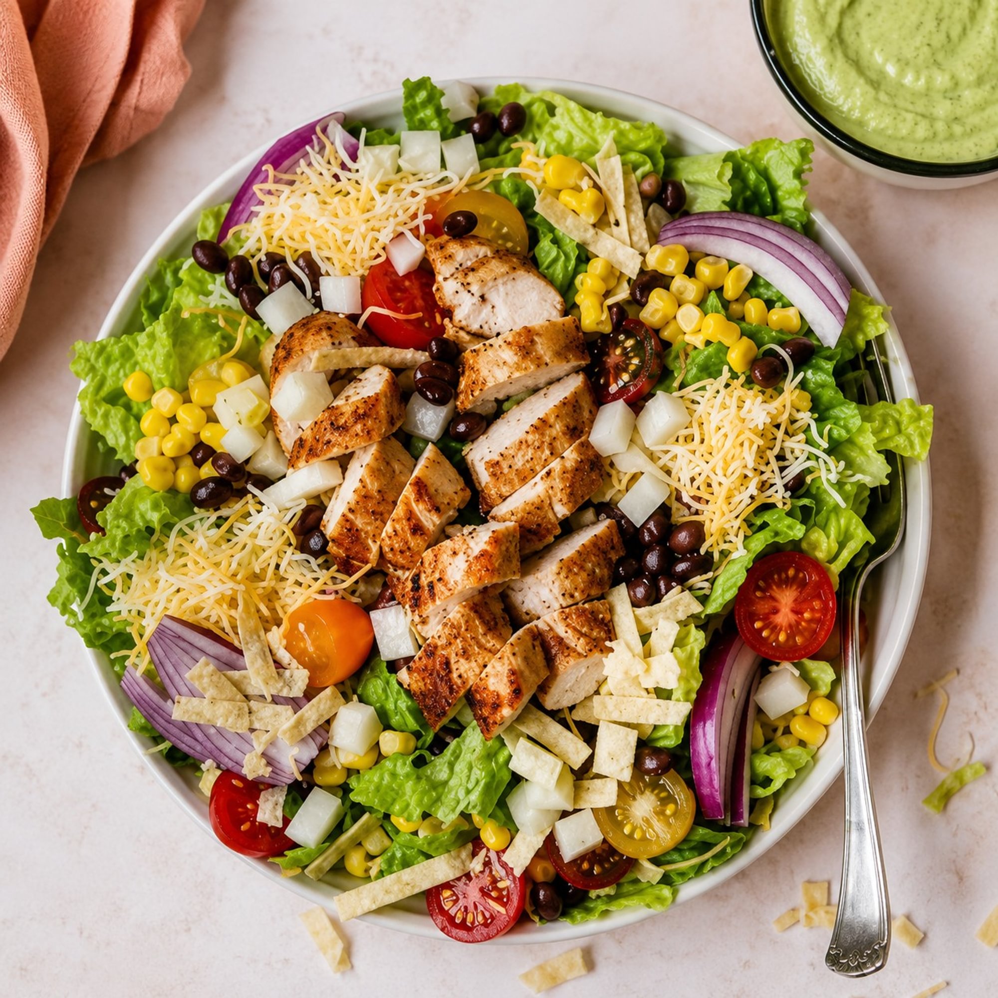 Build Your Own Salad