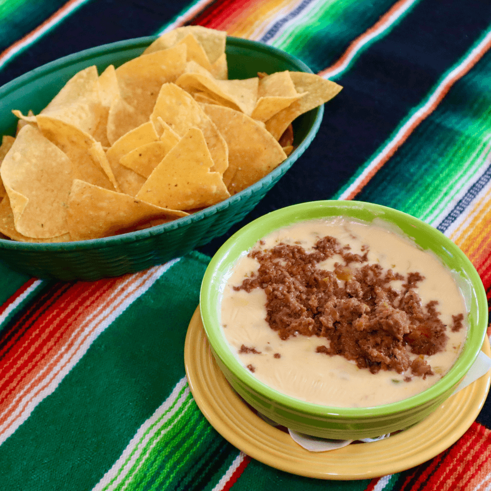 Chili con Queso