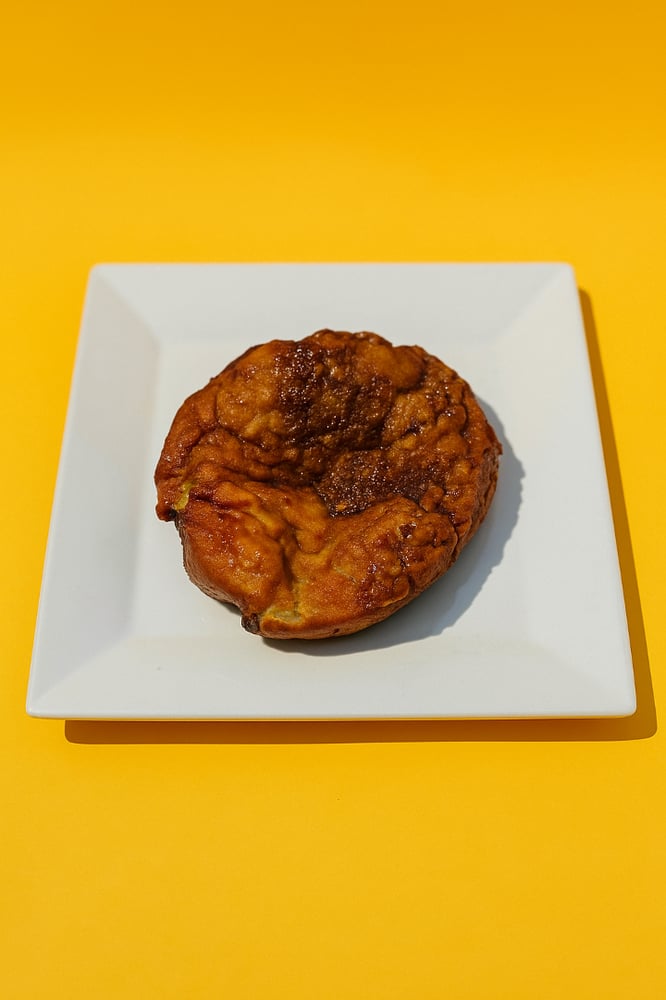 SMALL Apple Pancake