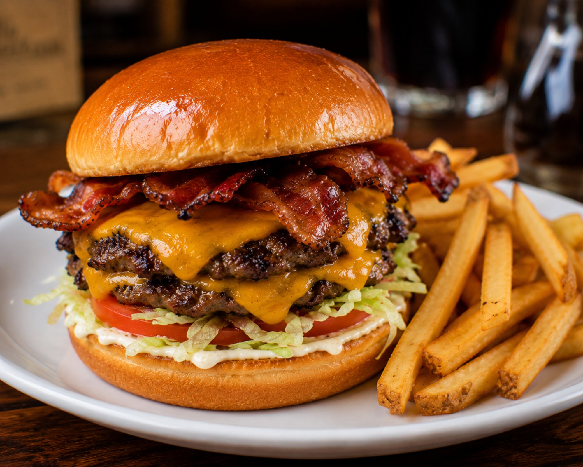Big Dawg Bacon Cheddar