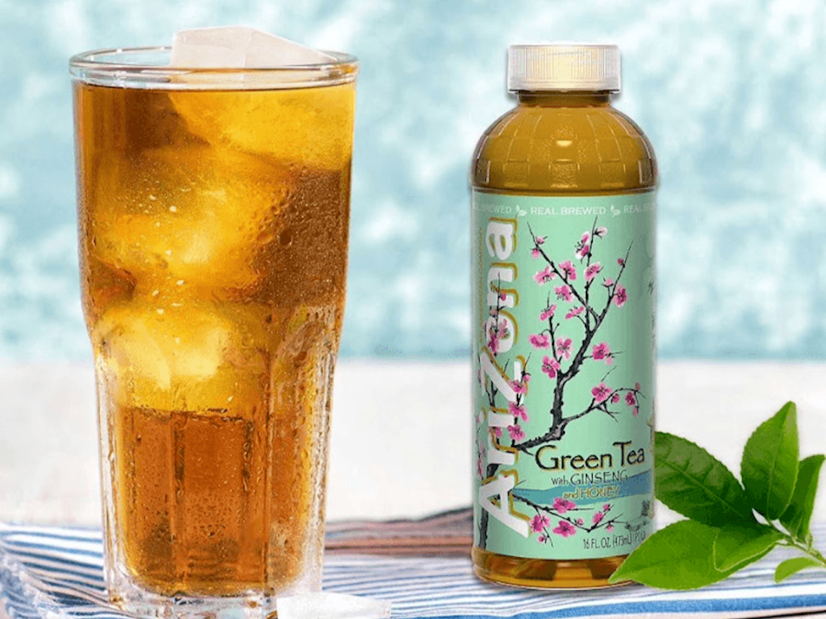 Arizona Green Tea