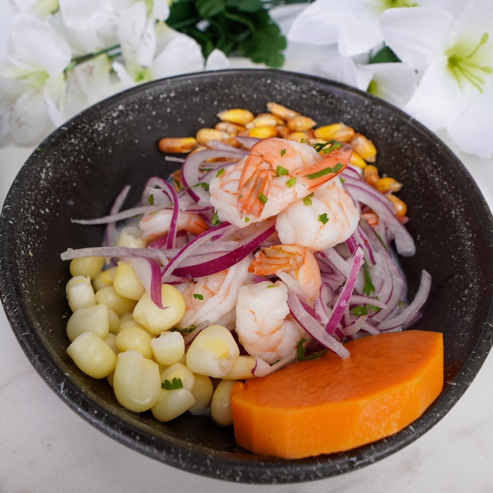 CEBICHE SHRIMP