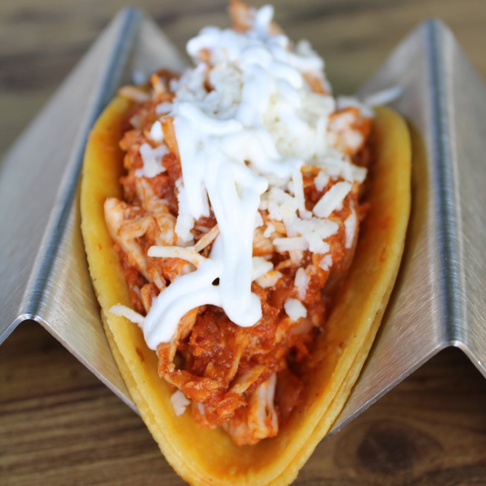 Tinga Tacos