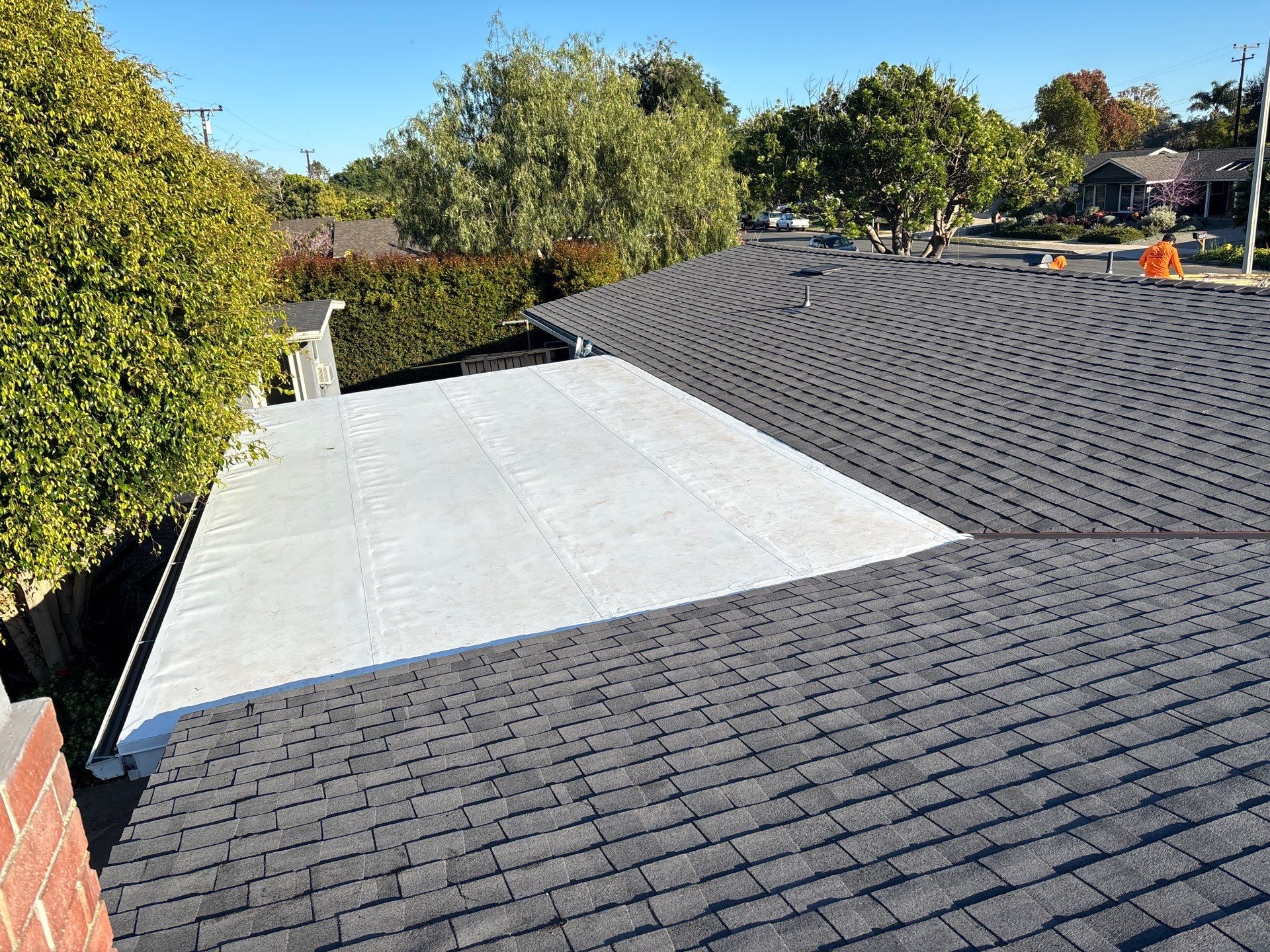 Efficient Roofing Nipomo Santa Barbara Image