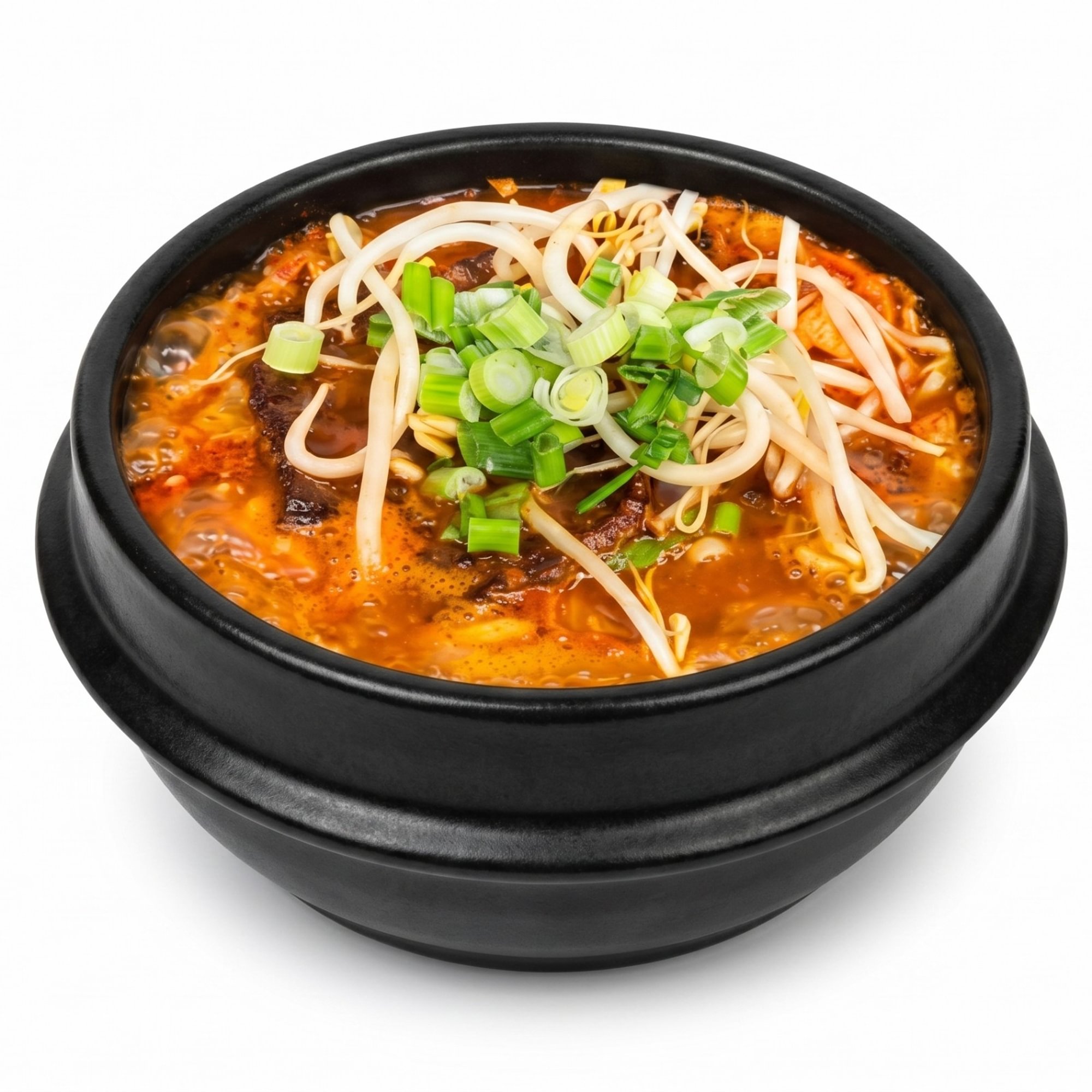 Budae Jjigae - Spicy Korean Army Stew