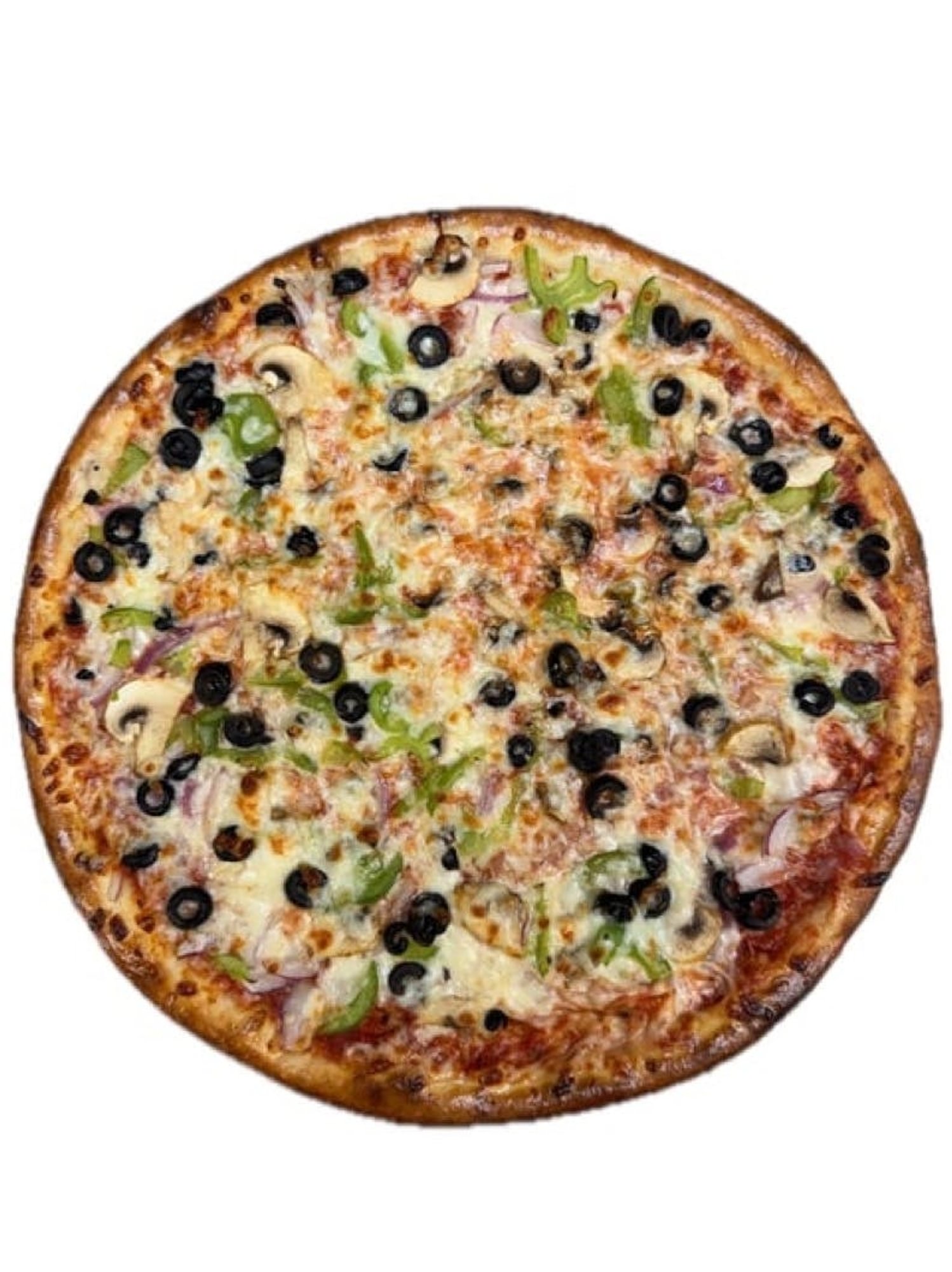 Veggie Pizza
