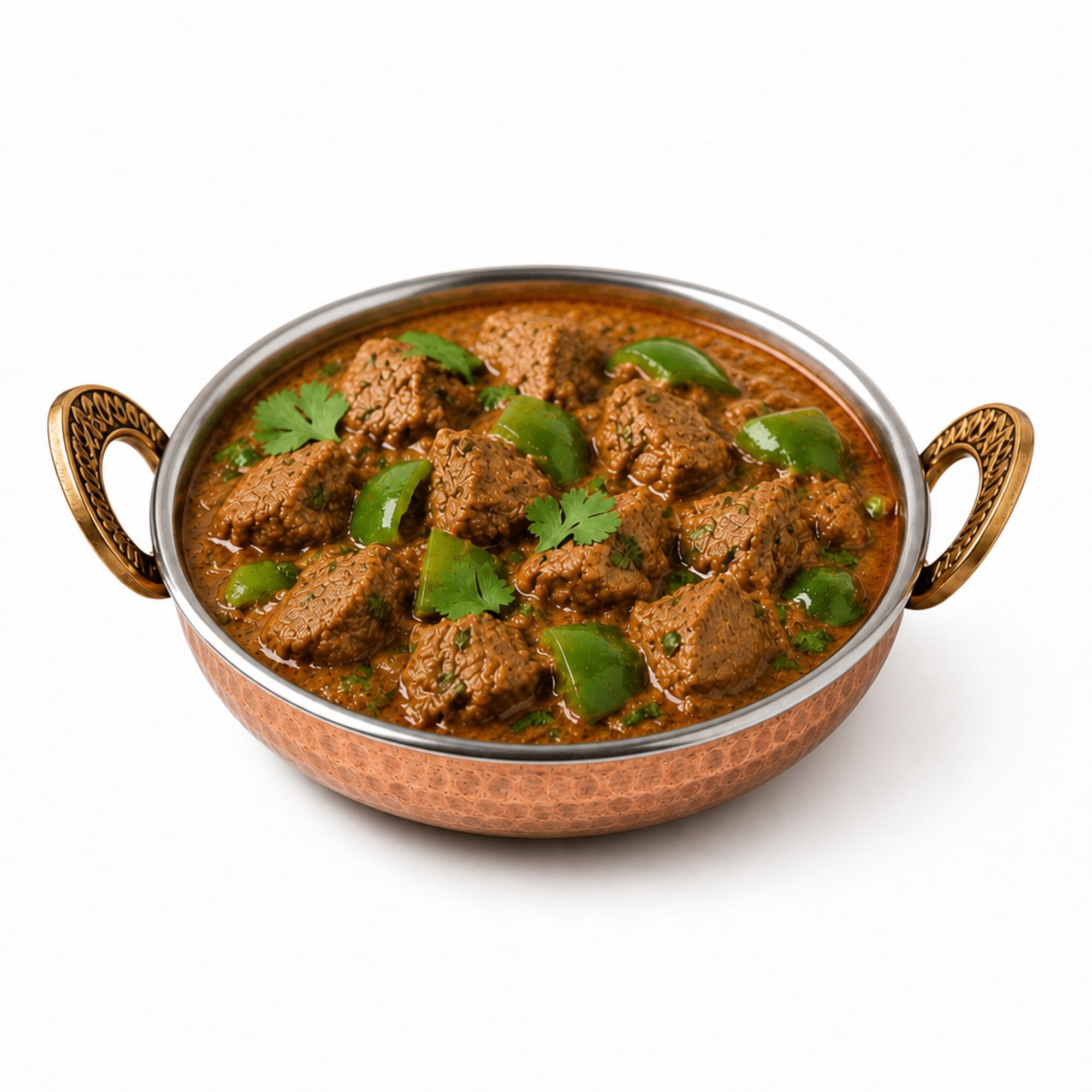 Lamb Karahi