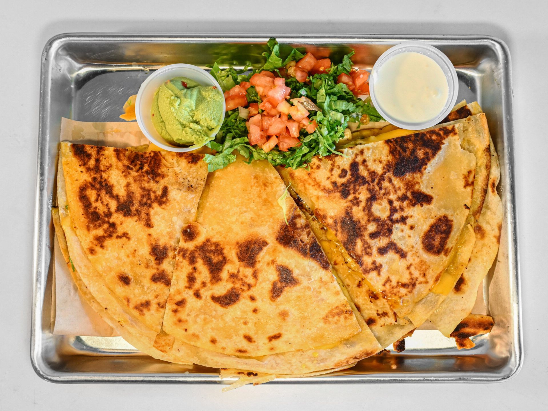 Breakfast Quesadilla