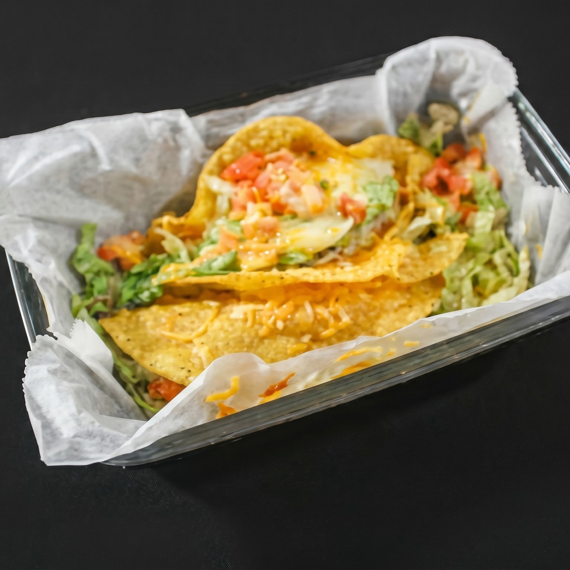 Crunchy Taco
