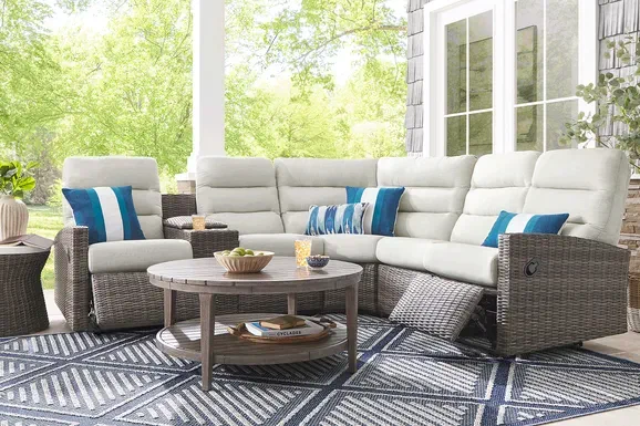 Patio Sectionals