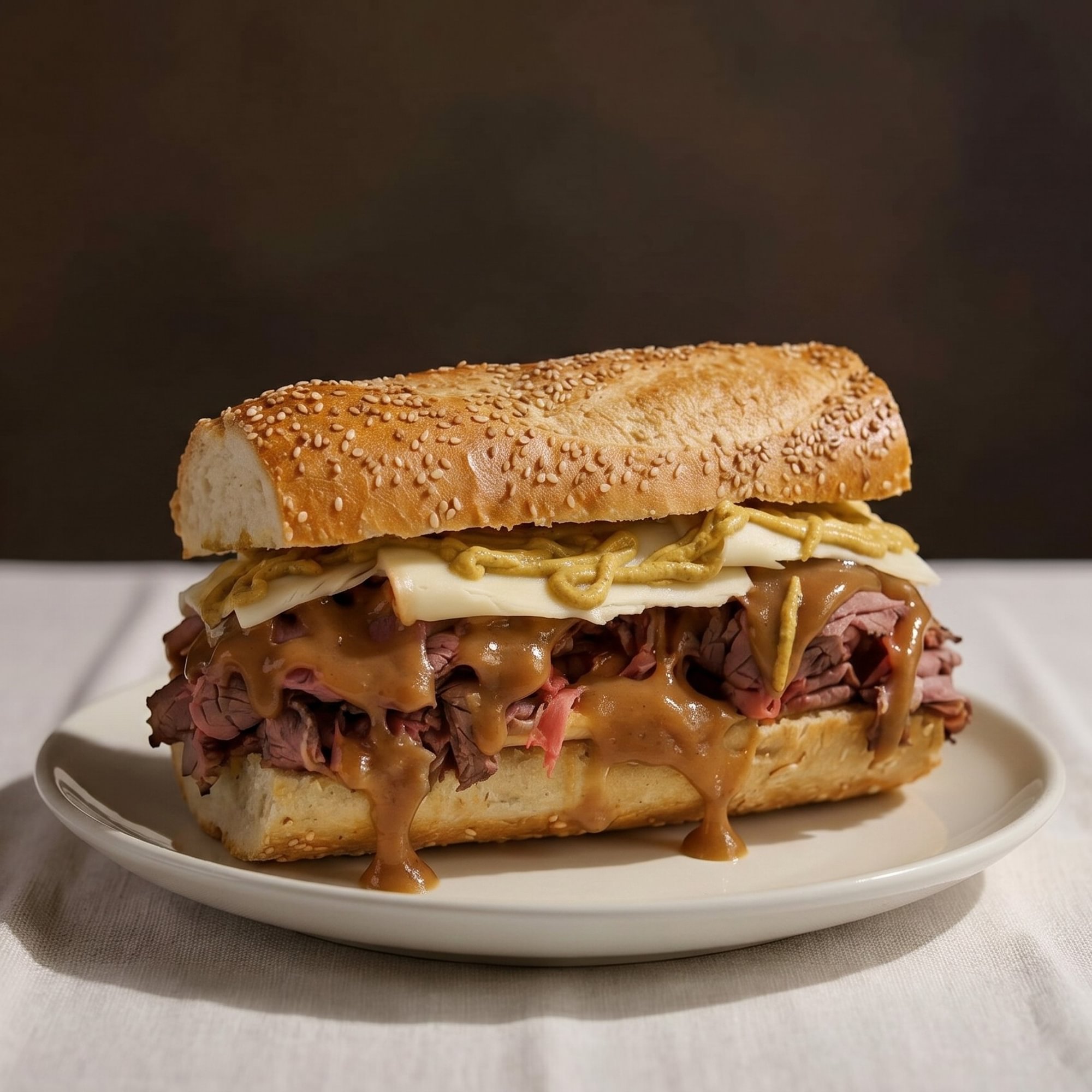 The New Yorker Sandwich