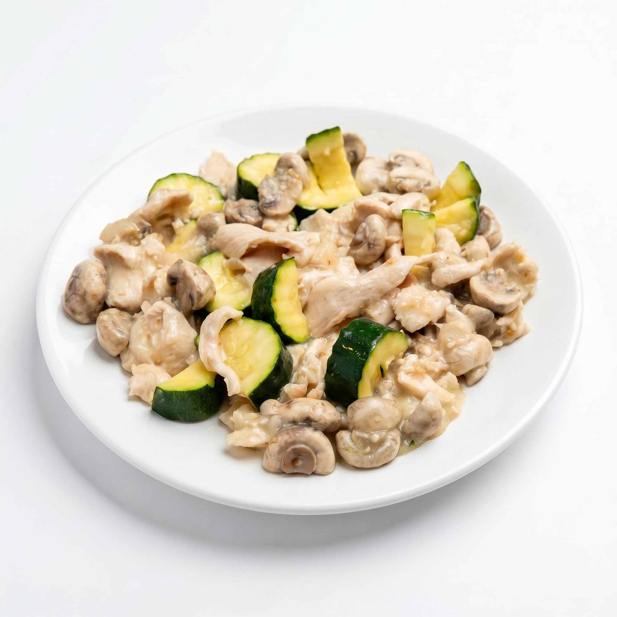 Mushroom Chicken