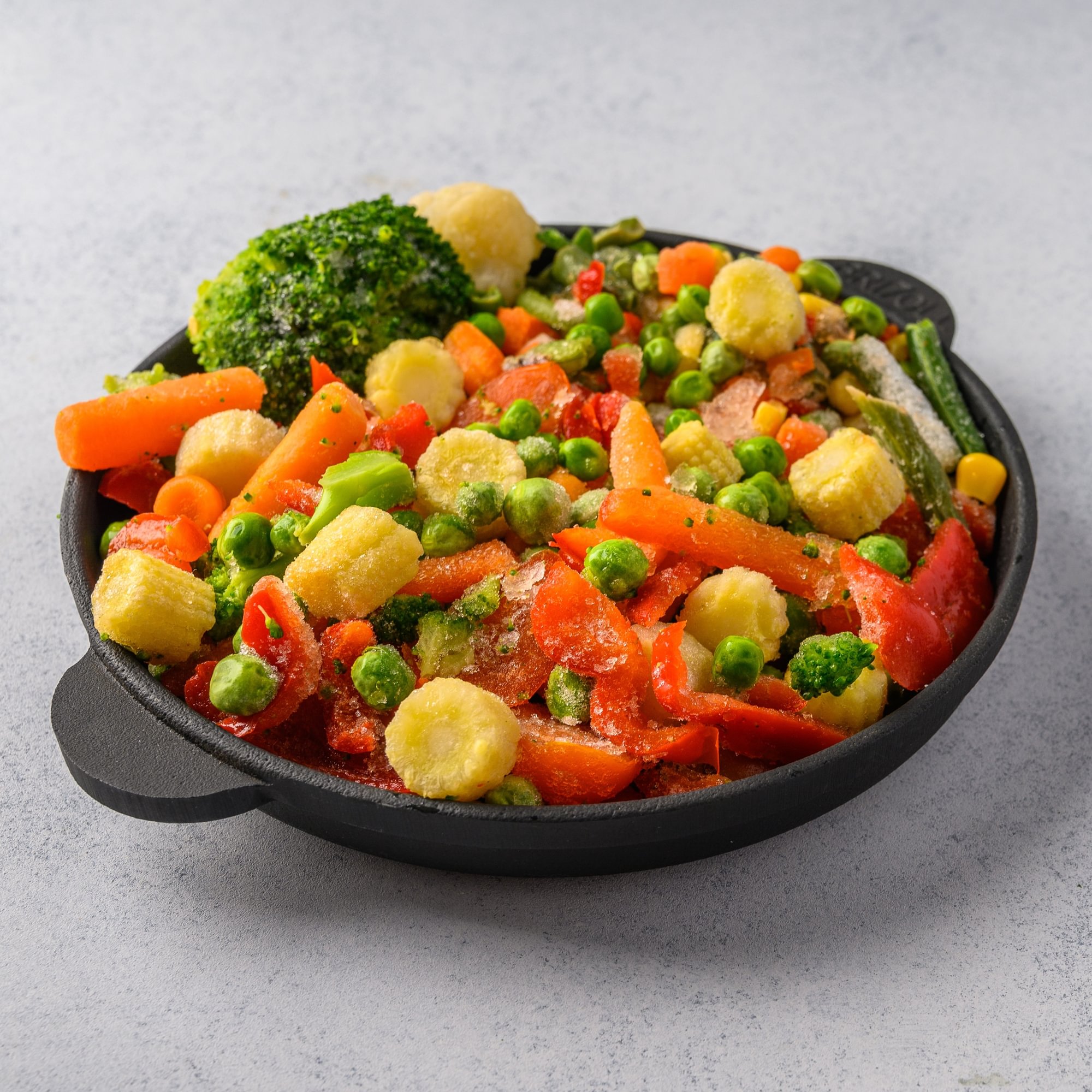 Mixed Vegetables