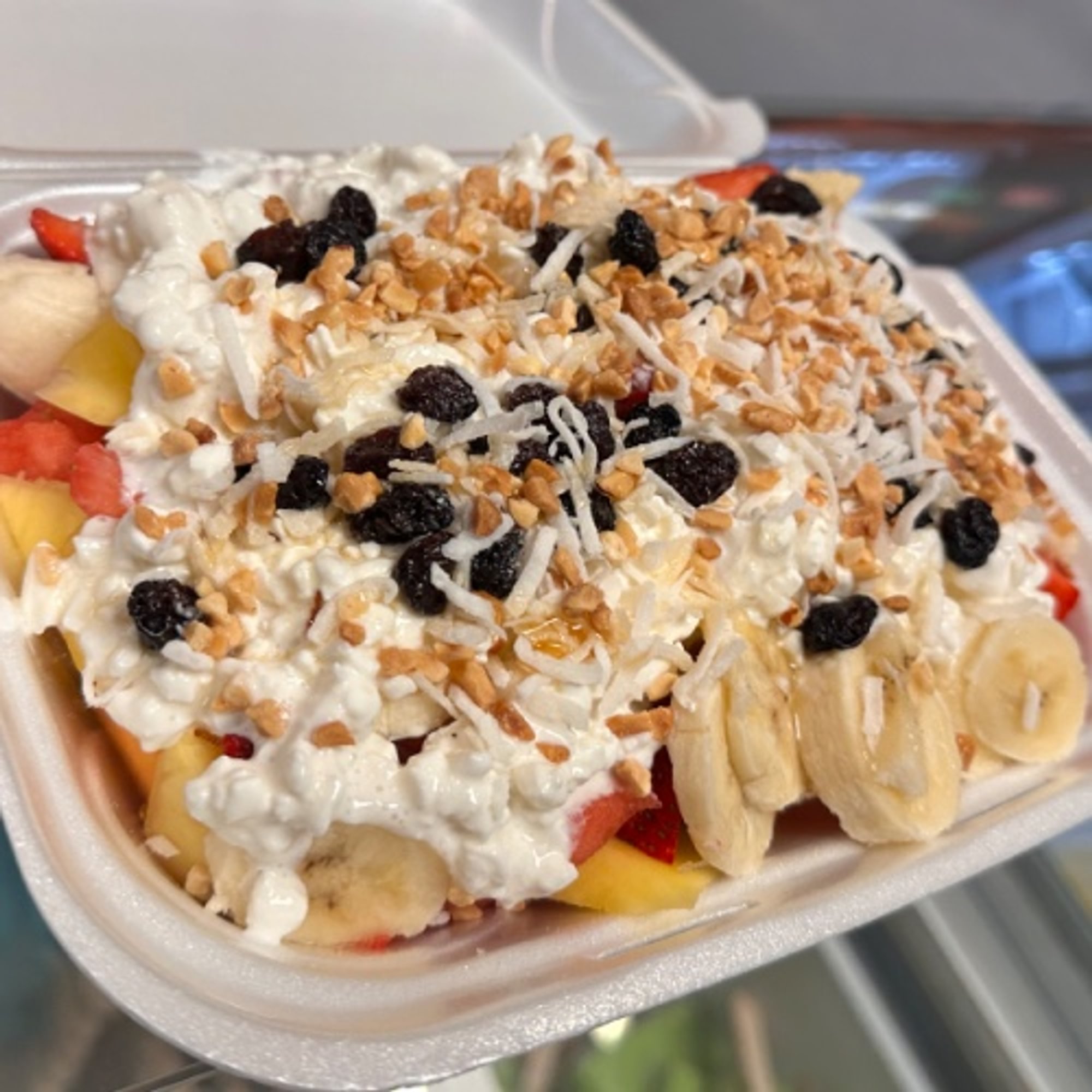 Cachanilla Fruit Salad