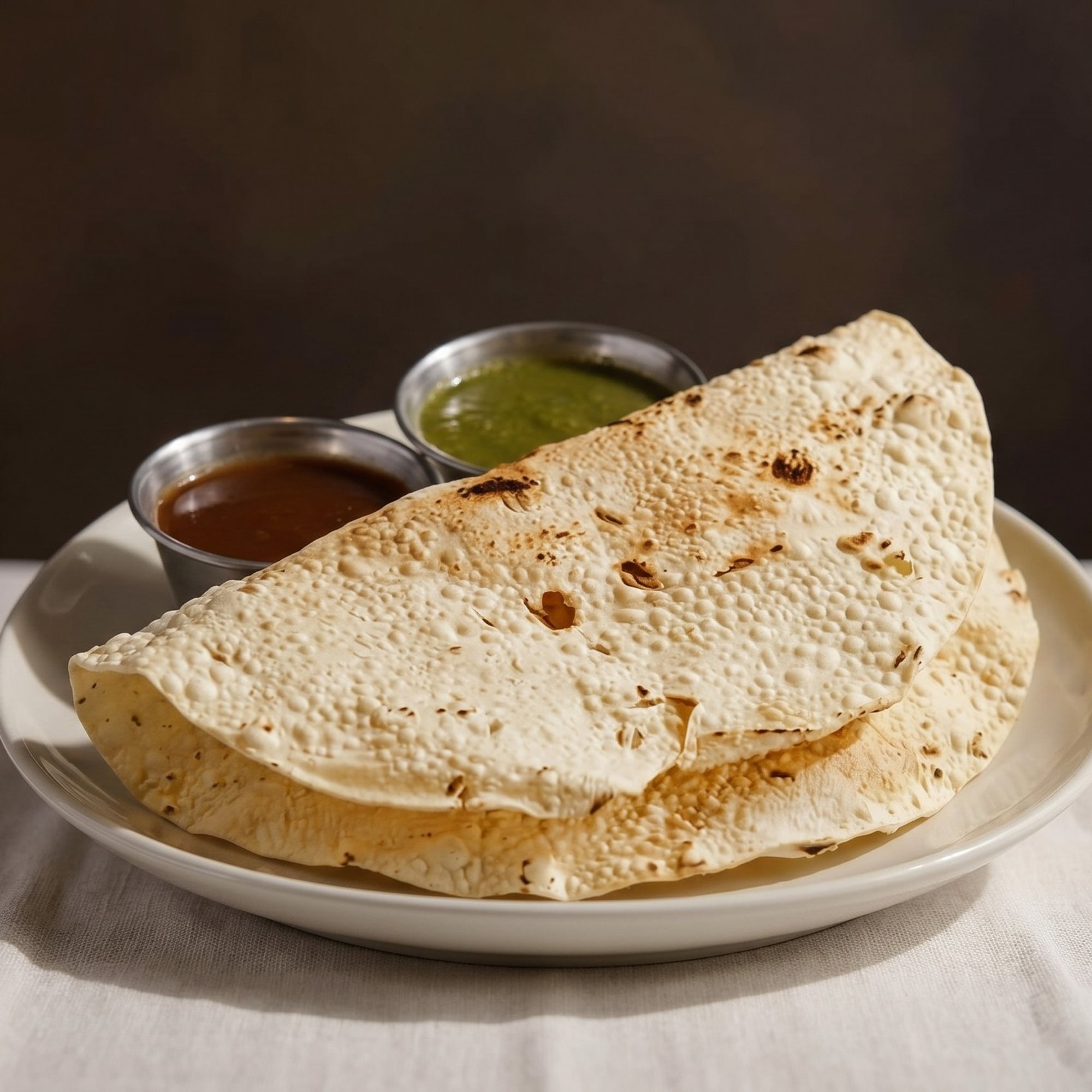 Papadum