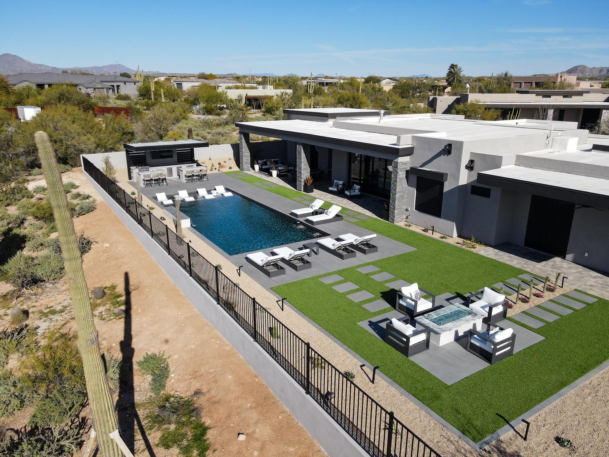 Art of Construction Custom Pools & Outdoor Living Image