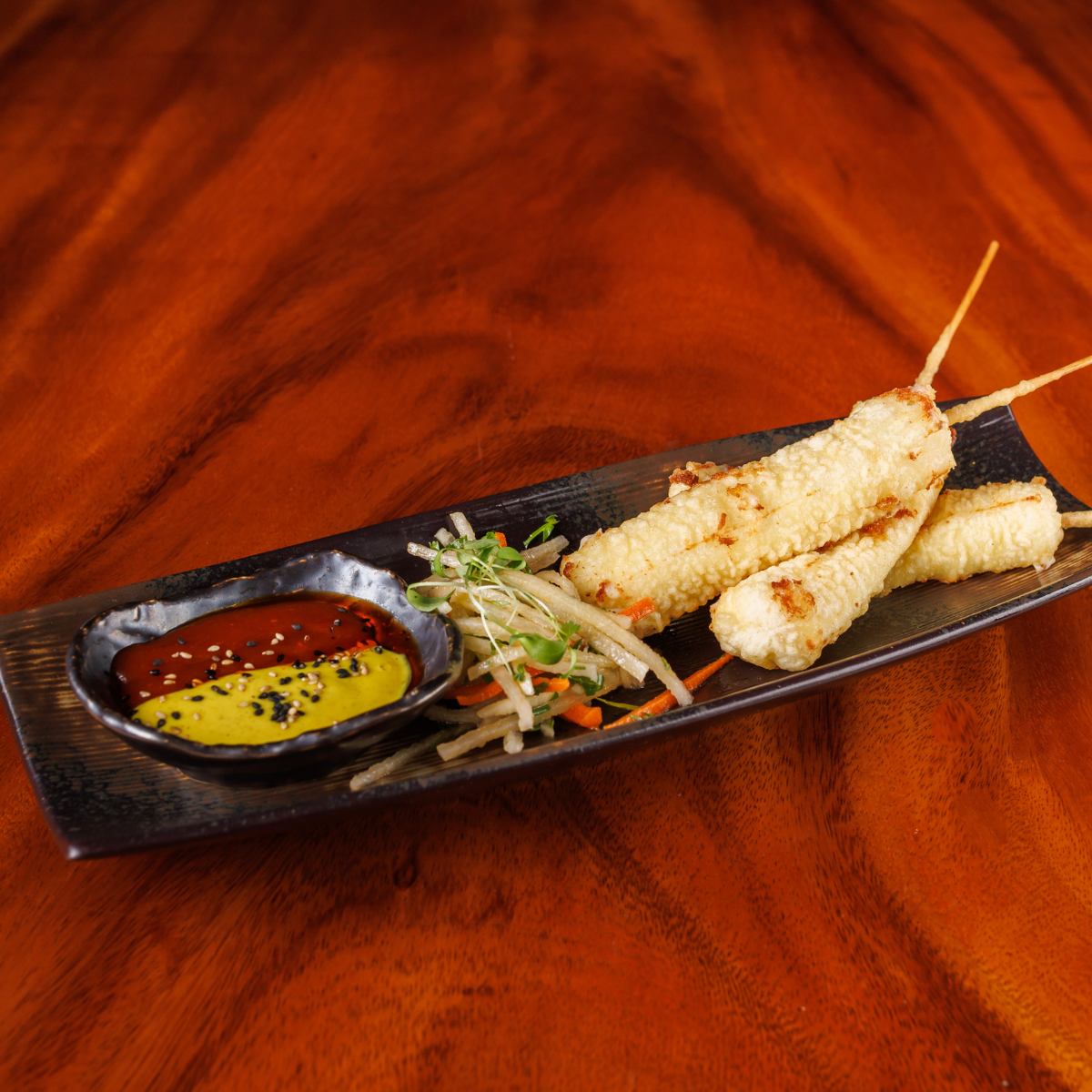 Yoshoku Cheese Sticks