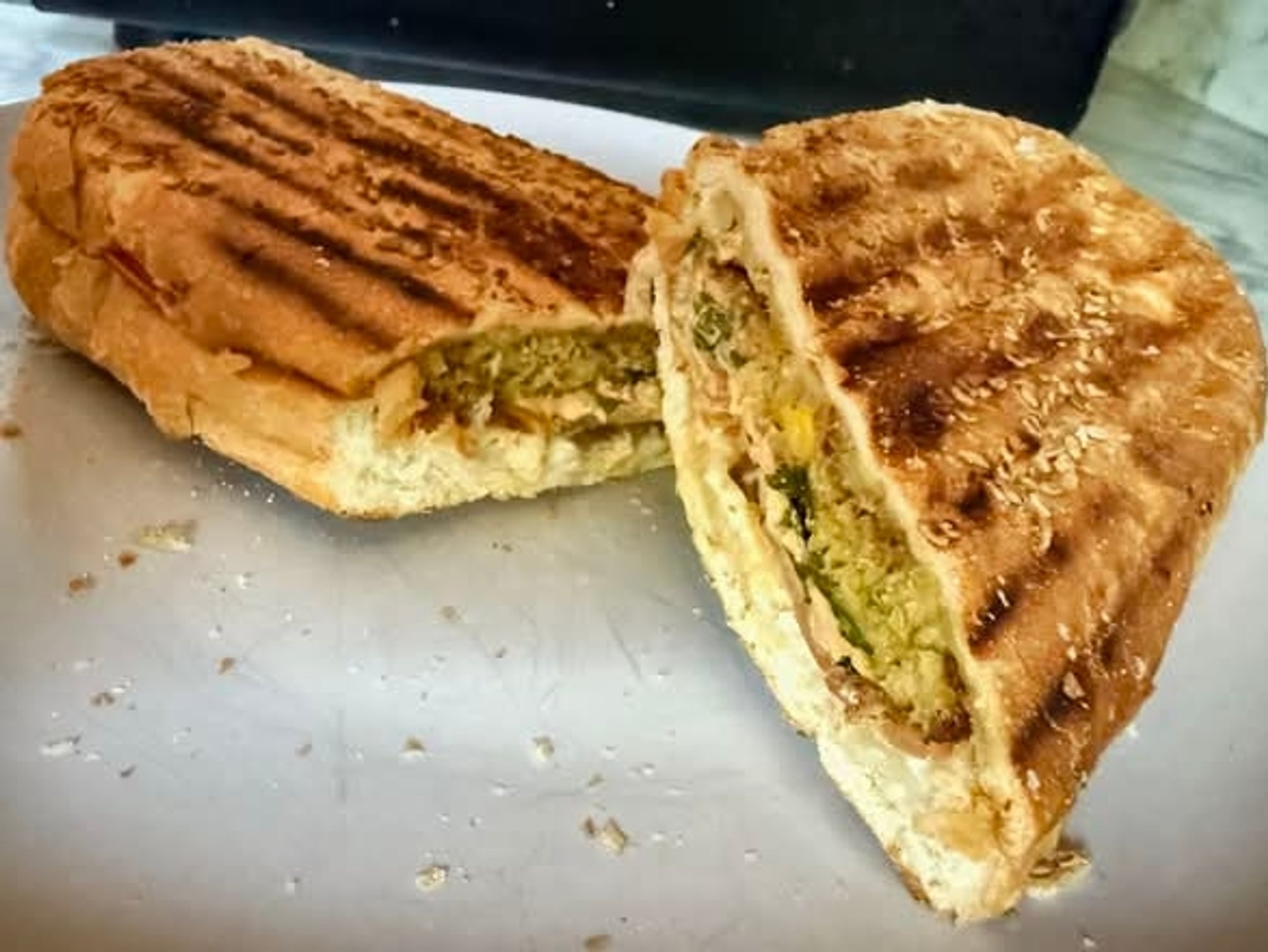 The Veggie Tozt