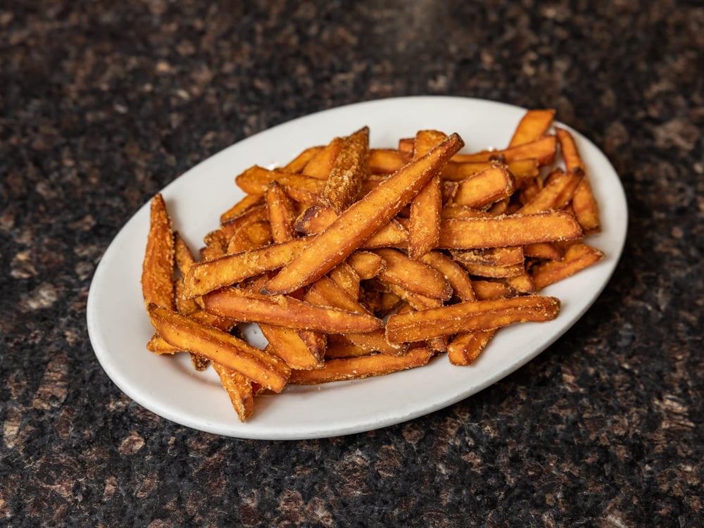 Sweet Potato Fries