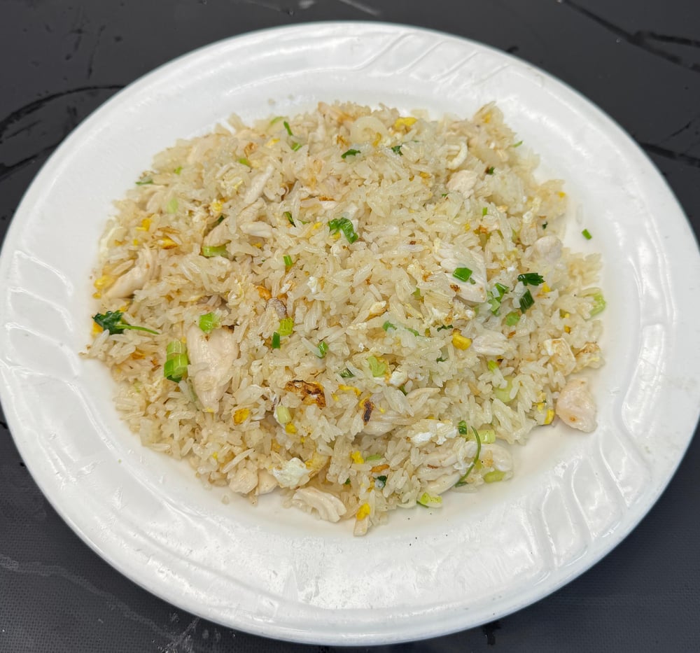 Chicken Fried Rice
